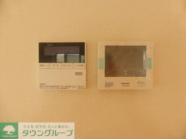 エブリン溝ノ口の物件内観写真